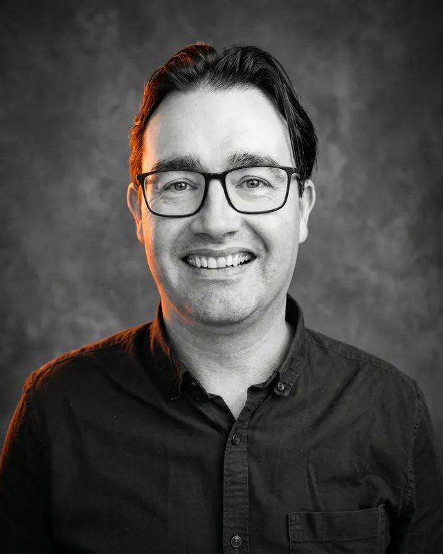 Mark James, Director · Chief Technology Officer